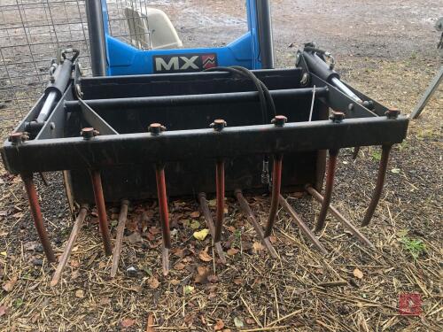 MX GRAB