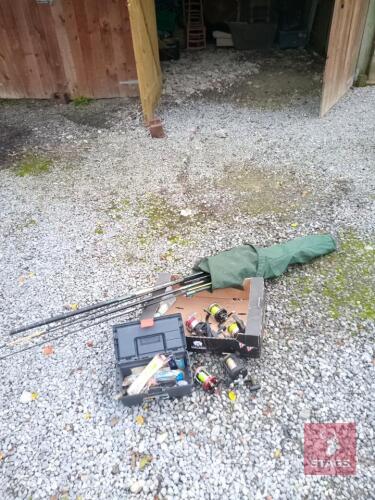 FISHING EQUIPMENT