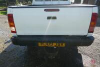 2009 TOYOTA HILUX D4-D PICK UP **THIS LOT HAS BEEN WITHDRAWN - APOLOGIES FOR ANY INCONVENIENCE** - 11