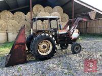1970 DAVID BROWN 2WD 1200 SELECTAMATIC - 2