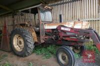 1970 DAVID BROWN 2WD 1200 SELECTAMATIC - 3