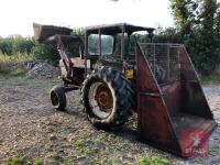 1970 DAVID BROWN 2WD 1200 SELECTAMATIC - 8
