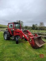 MASSEY FERGUSON 575 TRACTOR - 5