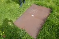 1.5M X 1M X 4MM STEEL SHEET - 3