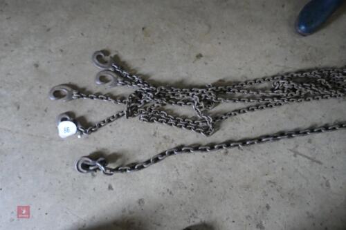 LARGE BROTHERS LIFTING CHAIN