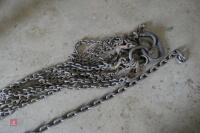 LARGE BROTHERS LIFTING CHAIN - 2