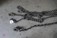 LARGE BROTHERS LIFTING CHAIN - 3