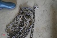LARGE BROTHERS LIFTING CHAIN - 6