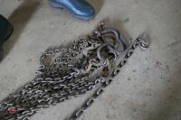 LARGE BROTHERS LIFTING CHAIN - 7
