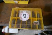 BOX OF ROLL PINS