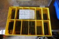 BOX OF ROLL PINS - 2