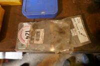 QTY OF WASHERS - 2
