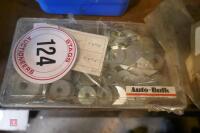 QTY OF WASHERS - 3