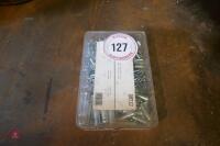 BOX OF ASSORTED ROLL PINS - 2