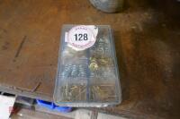 BOX OF BRAKE HOLD DOWN KIT - 2