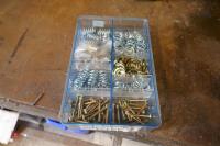 BOX OF BRAKE HOLD DOWN KIT - 3