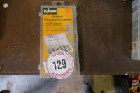 ROLSON ASSORTED WING NUTS - 2