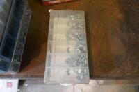 ROLSON ASSORTED WING NUTS - 6