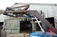 1983 FORD 4610 4WD TRACTOR - 11