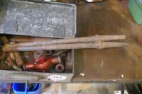 TAP AND DIE PARTS - 3