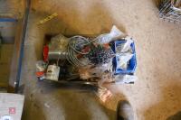 LARGE BOX OF WORKSHOP CONSUMABLES - 2