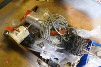 LARGE BOX OF WORKSHOP CONSUMABLES - 5