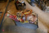 BOX OF WORKSHOP CONSUMABLES - 3