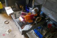 LARGE TUB OF TRAILER SPARES - 4