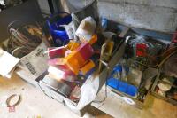 LARGE TUB OF TRAILER SPARES - 5