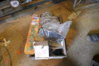 TUB OF TRAILER SPARES - 2