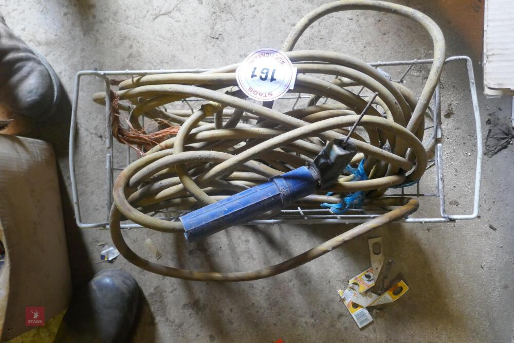 ROD WELDING LEAD