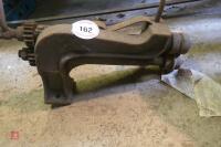 TOP OF METAL WORKING MACHINE - 3