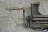 TOP OF METAL WORKING MACHINE - 5