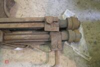 TOP OF METAL WORKING MACHINE - 6