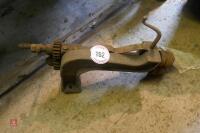 TOP OF METAL WORKING MACHINE - 8