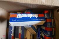 BOX OF SILICONE CARTRIDGES - 3