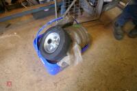 BOX OF WHEELS FOR JOCKEY WHEELS - 2