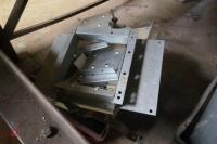 2 TRAYS OF GALV GRAIN DRYING EQUIPMENT - 7