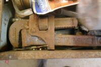 TRAY OF WORKSHOP TOOLS - 3