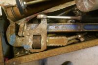 TRAY OF WORKSHOP TOOLS - 5