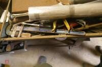 TRAY OF WORKSHOP TOOLS - 6