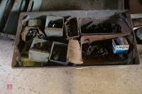 TRAY MAINLY BOLTS - 2