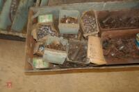 TRAY MAINLY BOLTS - 6