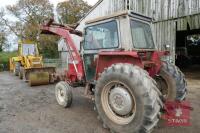 1976 MASSEY FERGUSON590 2WD TRACTOR - 12