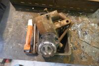 BRACKETS, BOLTS, DIES ETC - 3