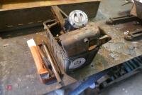 BRACKETS, BOLTS, DIES ETC - 4