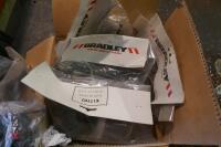 BOX OF BRADLEY CV JUINT BOOTS - 3
