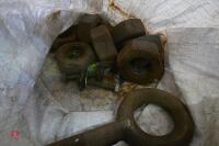 BAG OF LARGE NUTS - 5
