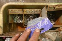 TRAY OF NUTS & BOLTS - 7