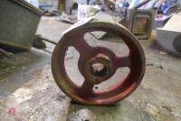 FLYWHEEL - 4